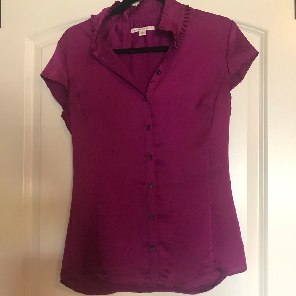 Banana Republic Blouse